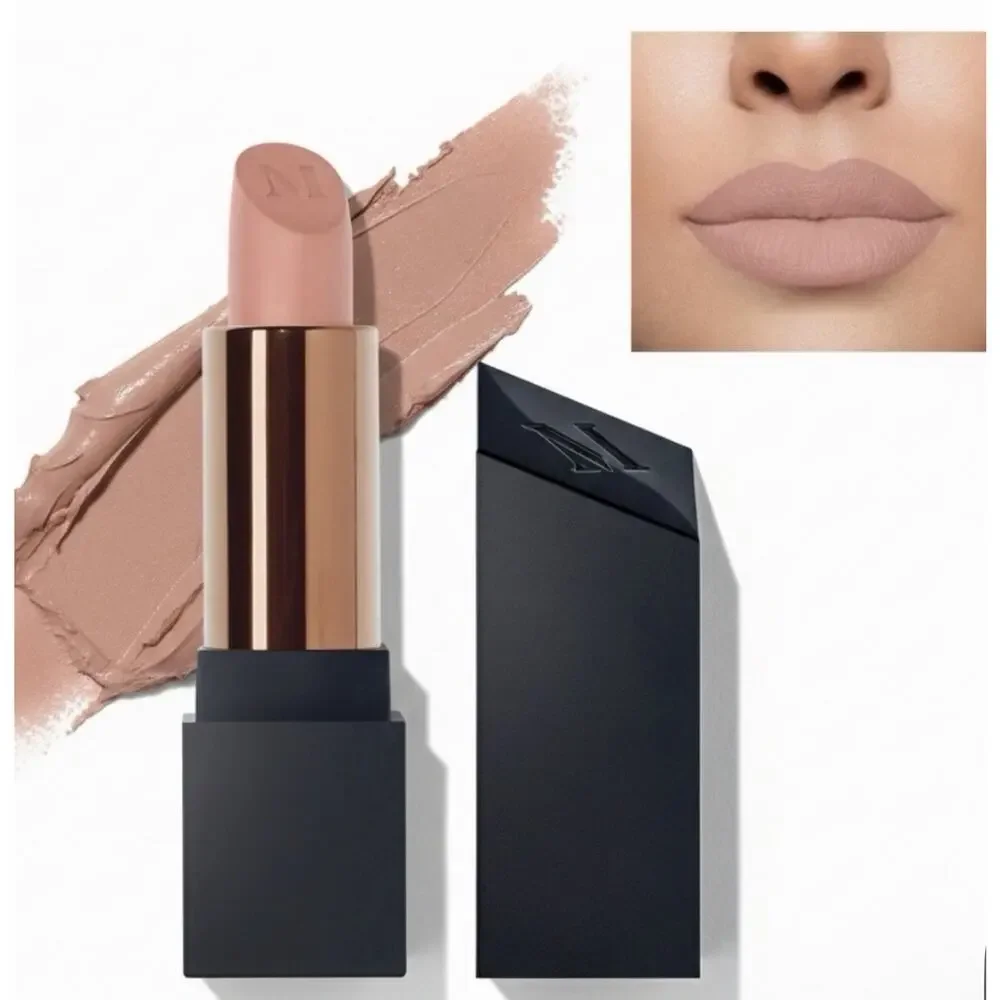Morphe Mega Matte Lipstick Bare All Longwear Matte NEW